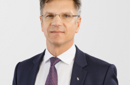 Raimundas Petrauskas elected as a new KTU Council Chairman