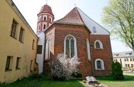 Guided tours in Kaunas Old Town in 5 European languages