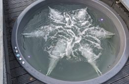 Smart hot tub created by Lithuanians: more comfort for less money