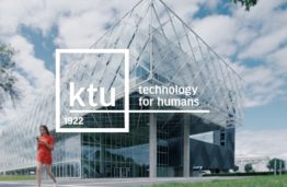 KTU introduces itself in 22 different languages
