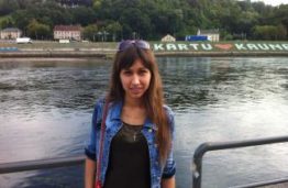 Damira Smagulova from Kazakhstan: KTU Students Get Much More Practical Experience