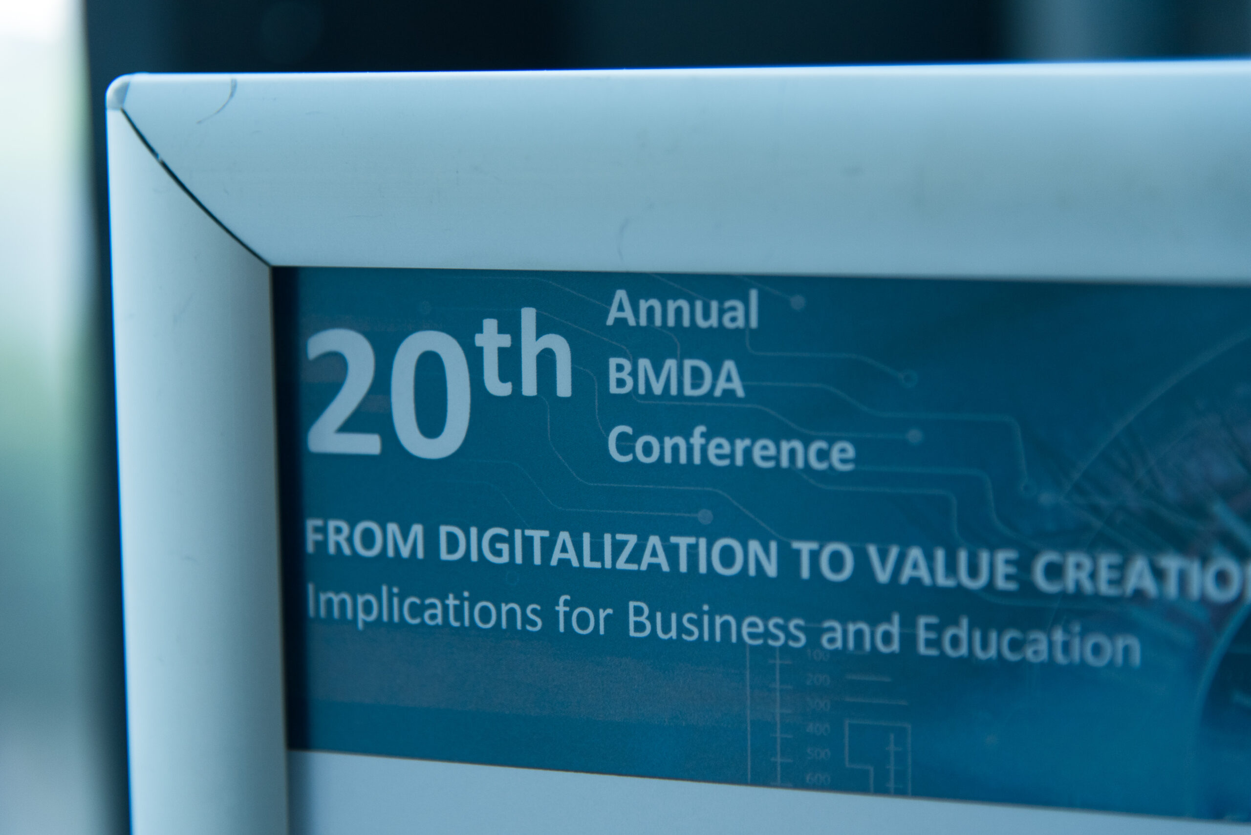 The 20th BMDA Conference: discussions about value creation - KTU | KTU