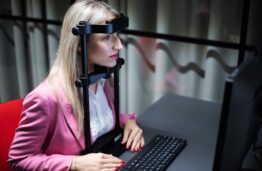 New KTU Eye-Tracking Lab offers insights that are invisible to the naked eye